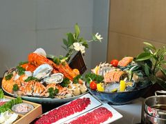 -博林天瑞喜来登酒店·西丽尚膳