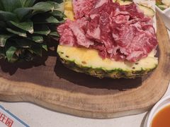 -韩香福烤肉庄园(文化西路店)