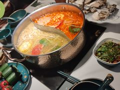 -椰子湾·海南火锅·糟粕醋·椰子鸡(正大广场店)