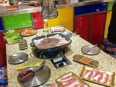 -姜胖胖无限自助烤肉(弹子石店)