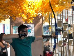 -弓夫射箭·CAFE·运动健身(深圳来福士广场店)