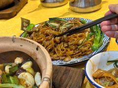 -天宝食坊·啫啫煲大排档(西华路店)