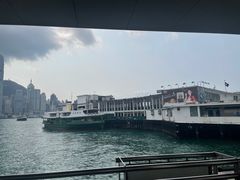 -天星小轮码头