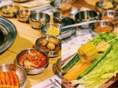 -姜虎东白丁烤肉(苏州中心店)