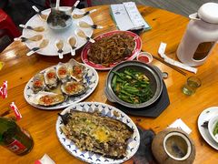 -渔文乐·海鲜大排档(壹品总店)