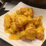 来这就对了！百秒焗鲈鱼，掐点现场制作，淋上浇汁