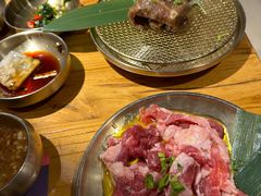 -韩都烤肉·烤鳗鱼(中街小北总店)
