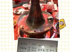 -老北京热气涮羊肉(正荣时代广场店)