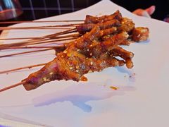 ZAO香鸡爪-锅房破店暴走牛骨火锅(世纪城店)