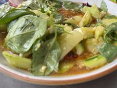 -食欲老院子荆芥疙瘩汤(经五路店)