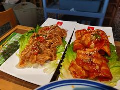 -么肆烤肉·中式自助·烤肉大排档(街道口季佳PAI店)