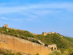 -蟠龙山长城景区