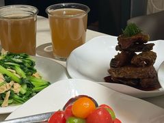 蜜汁小番茄子-珈境湖畔餐厅·湖北菜·江浙菜•樱花季(西北湖店)