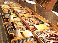 -比格比萨自助(宝山日月光店)