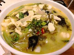 青花椒酸菜鱼-鱼你在一起(南开天佑城店)