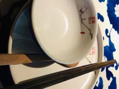 餐具摆设-绿茶餐厅(领展购物广场·中关村店)