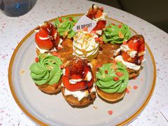 臻选圣诞花环华夫饼-BE BRIGHT KITCHEN(正佳广场店)