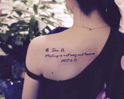 -天道tattoo纹身穿孔工作室