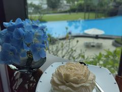 -希尔顿南海酒店·观廊大堂吧·海景下午茶