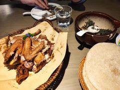 传统香酥鸡-前海沿·青岛菜(李沧万达店)