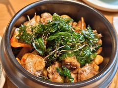 -竹里馆·淮扬菜·功夫茶(老门东店)