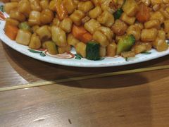 -清真·老门框爆肚涮肉·中华老字号(丰管路店)