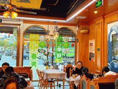 -云晓光头烧烤吧(川沙绿地店)