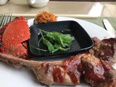 -永泰福朋喜来登酒店-宜客乐自助餐厅(远大路店)