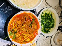 -马老六清真餐饮(西站店)