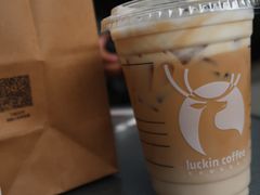 -瑞幸咖啡(龙湖北城天街北馆店)