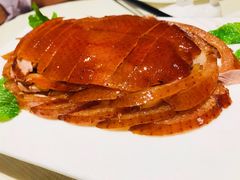 特选酥香嫩烤鸭-四季民福烤鸭店(故宫店)