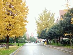 -南京特殊教育师范学院(燕子矶校区)