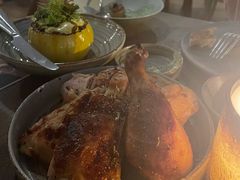 蜂蜜烤鸡-BOR Eatery(安福路店)