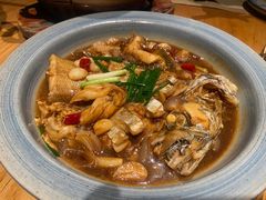 东海杂鱼-荣小馆(杭州大厦店)