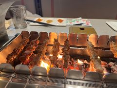 -丰茂烤串(公园店)