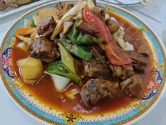 -帕米尔食府(白云观店)