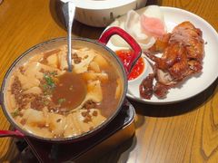 -爱碗亭·鲜炒湖南菜(壹城中心店)