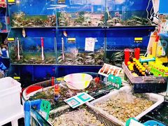 水产区-青石桥市场北1-27号