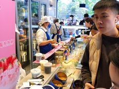 -溪边姑娘·拉丝酸奶水果捞(春熙路店)