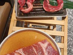 -谷牛日式烤肉(宝山U天地店)