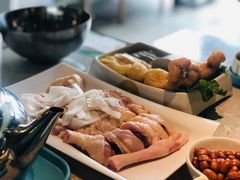-百年果林椰子鸡(益田假日里店)