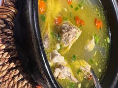 -食光慢宴·安吉土菜馆