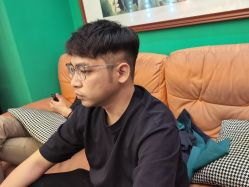 -鸿運 BARBER SHOP男士理发馆