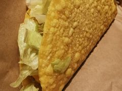 经典牛肉塔可脆-Taco Bell 塔可贝尔(东方明珠店)