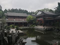 -荔湾湖公园