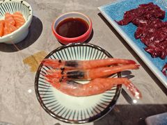 -渔舶汇蒸汽活海鲜·榴莲自助(领展中心城店)