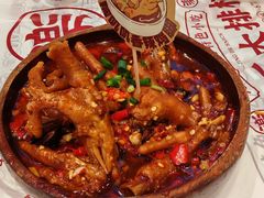 -乐乐大排档·30年老字号(浙江路店)