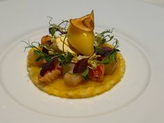 -Le Comptoir de Pierre Gagnaire