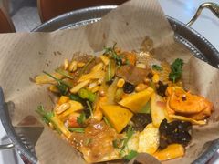 -红渡小香·牛肉麻辣香锅(车站南路店)