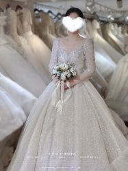 -LOVINA洛维娜婚纱礼服